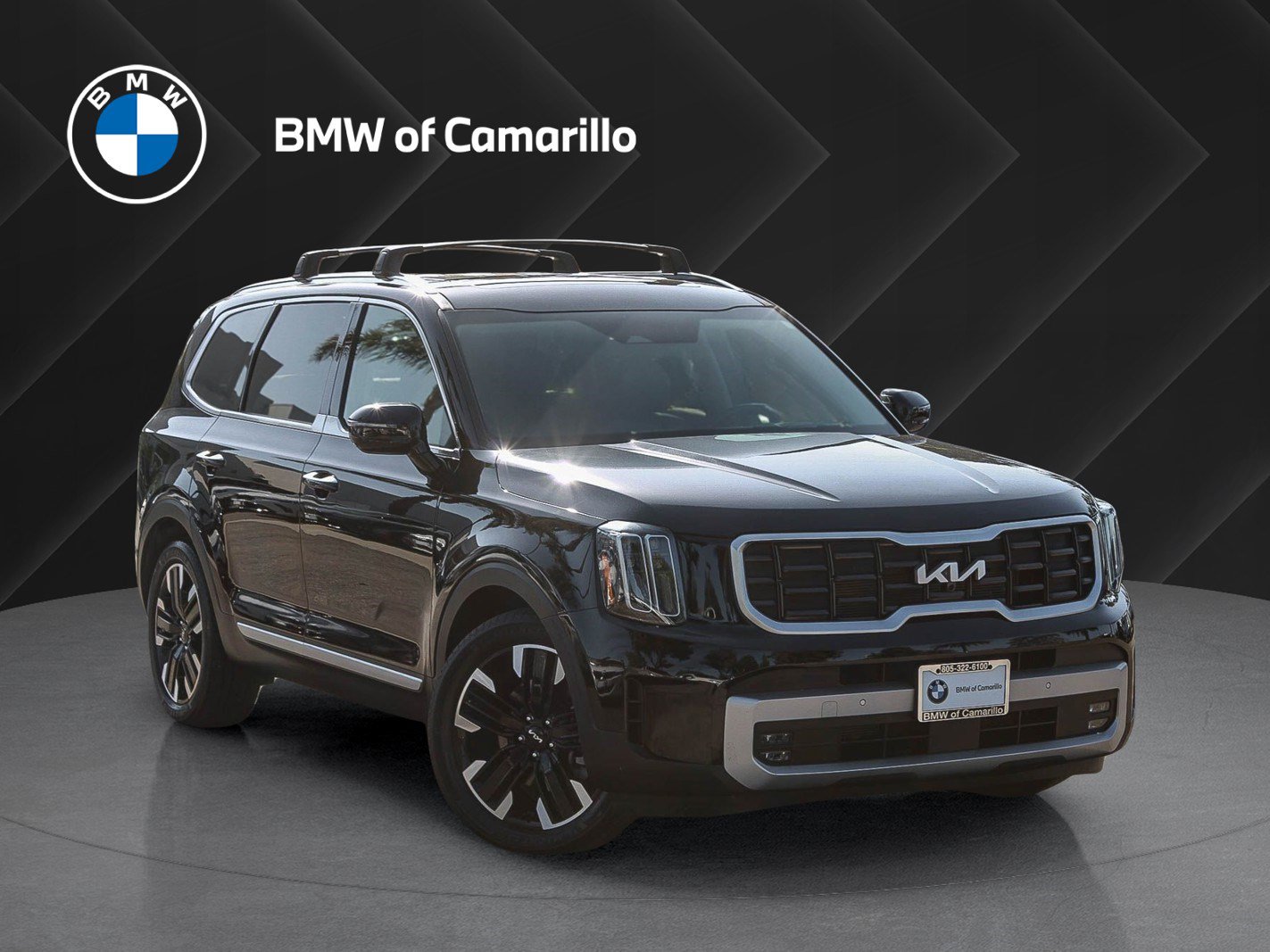 Used 2023 Kia Telluride SX Prestige
