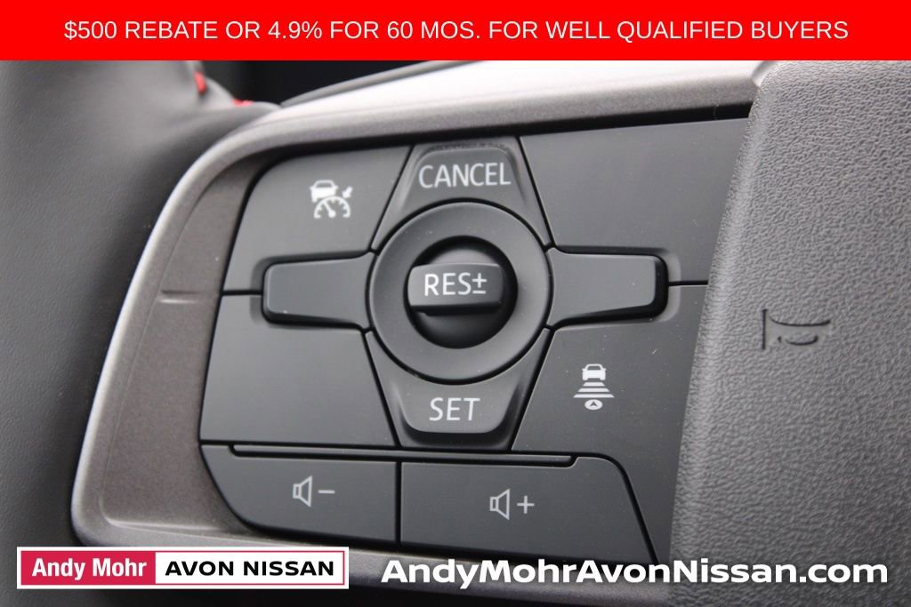 New 2026 Nissan Sentra SR FWD image 18
