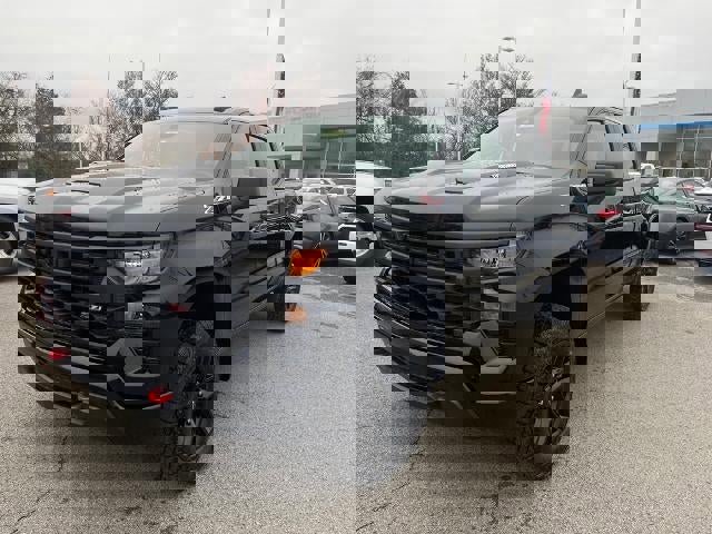 New 2026 Chevrolet Silverado 1500 Custom Trail Boss image 7