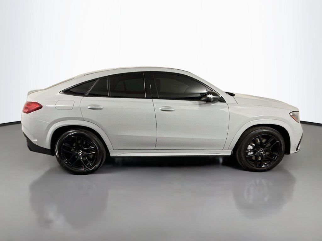 Used 2024 Mercedes-Benz GLE 53 AMG 4MATIC Coupe image 8