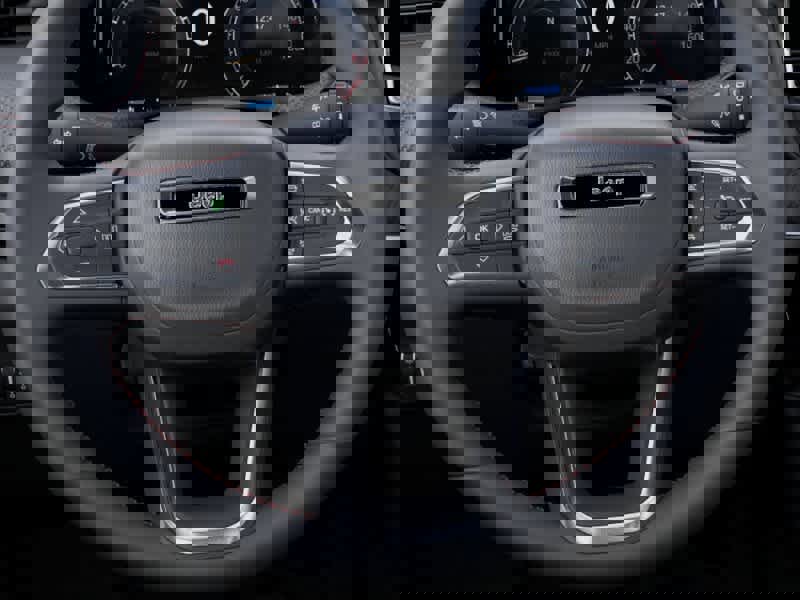 New 2026 Jeep Compass Trailhawk image 19