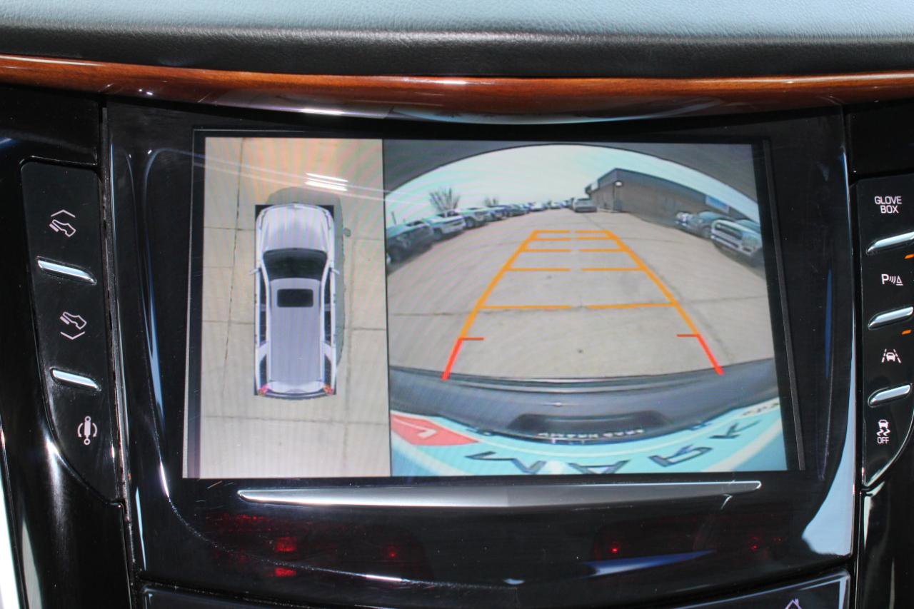 Used 2016 Cadillac Escalade ESV Luxury AWD/4WD image 38