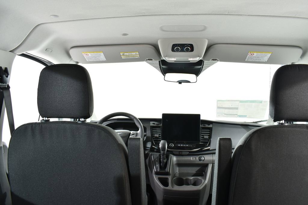 New 2026 Ford Transit 350 XLT image 16