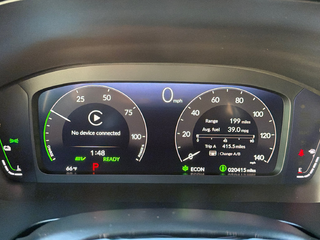 Used 2026 Honda CR-V Sport Touring image 25