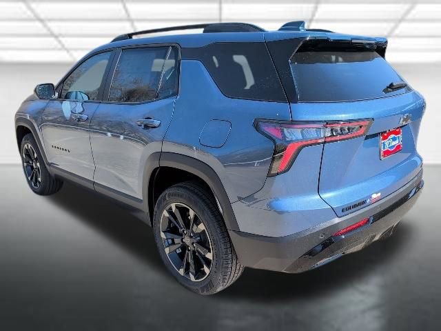 New 2026 Chevrolet Equinox RS w/ LPO, Floor Liner Package image 2