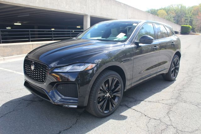 New 2026 Jaguar F-PACE R-Dynamic S