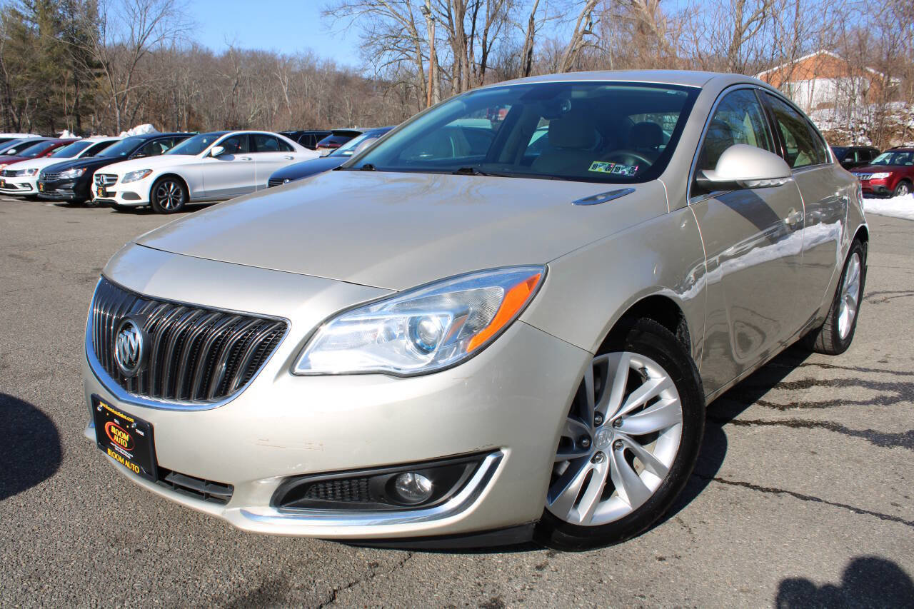 Used 2014 Buick Regal