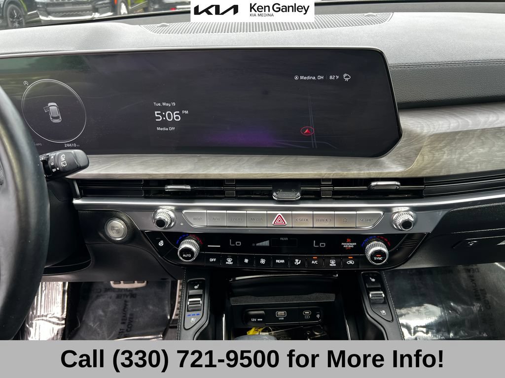 Certified 2024 Kia Telluride SX X-Pro AWD/4WD image 36