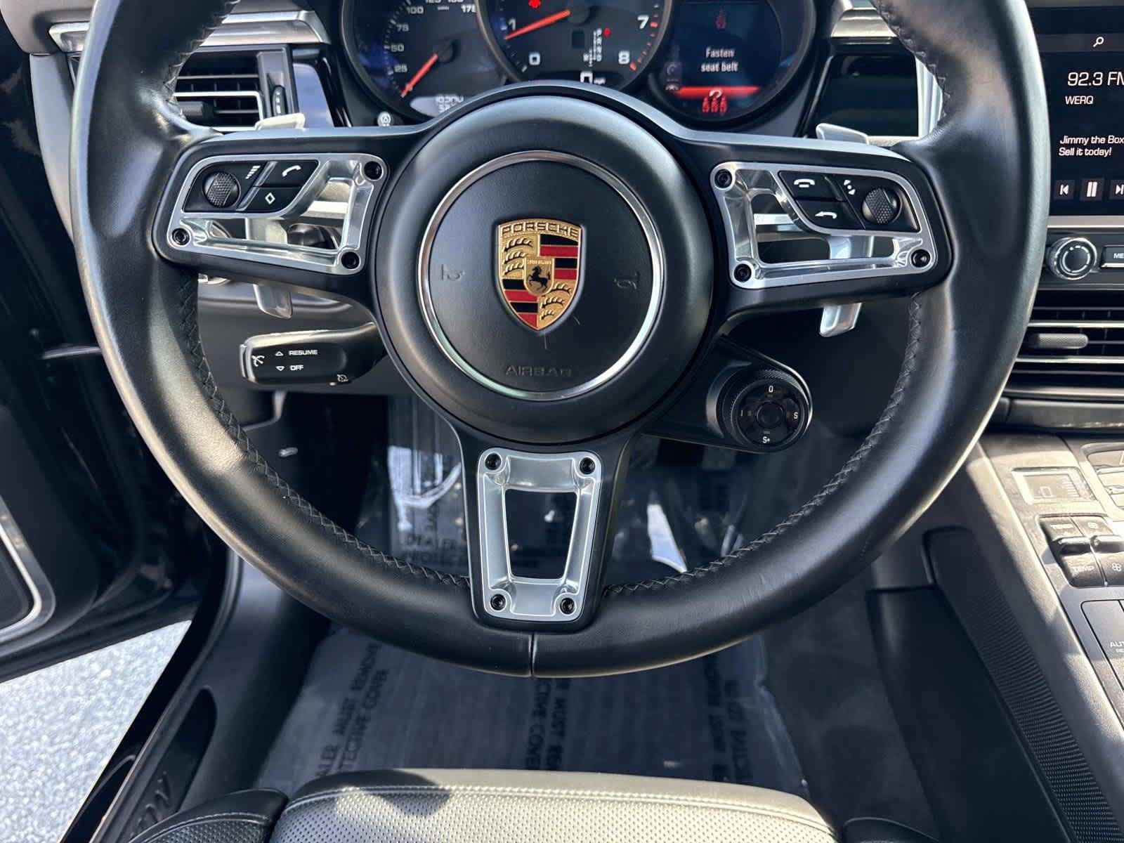 Used 2021 Porsche Macan GTS w/ Premium Package Plus (PF9) AWD/4WD image 19