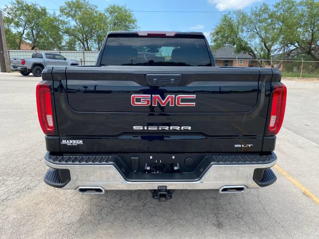 Used 2025 GMC Sierra 1500 SLT AWD/4WD image 5