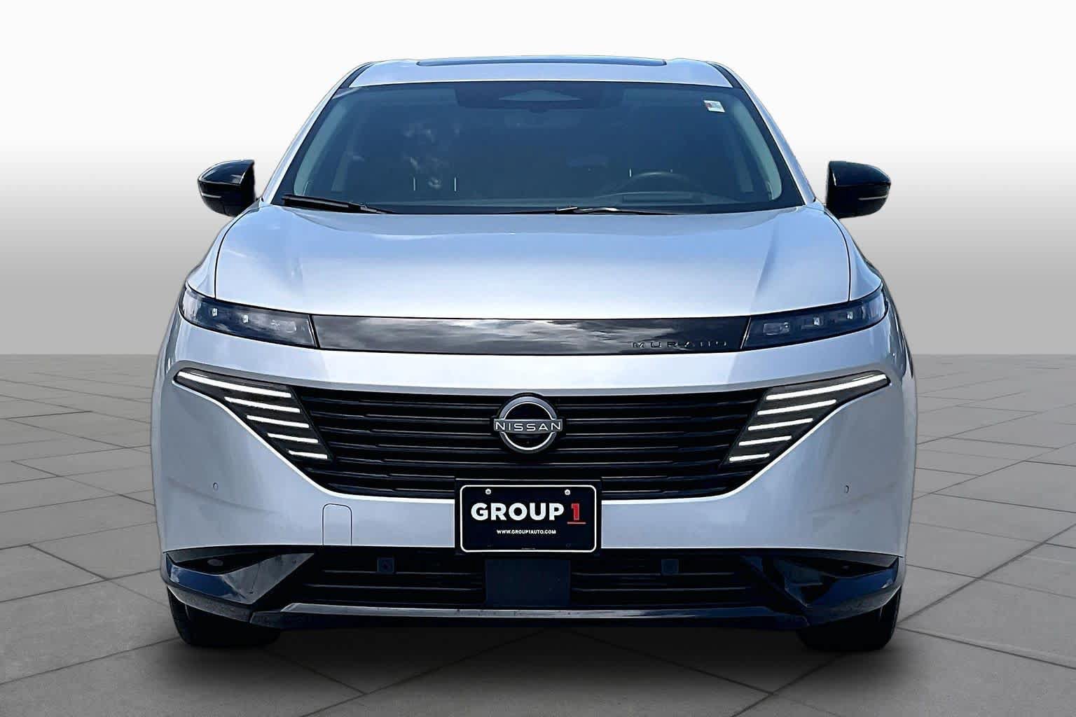 Used 2025 Nissan Murano Platinum w/ Cargo Package AWD/4WD image 4