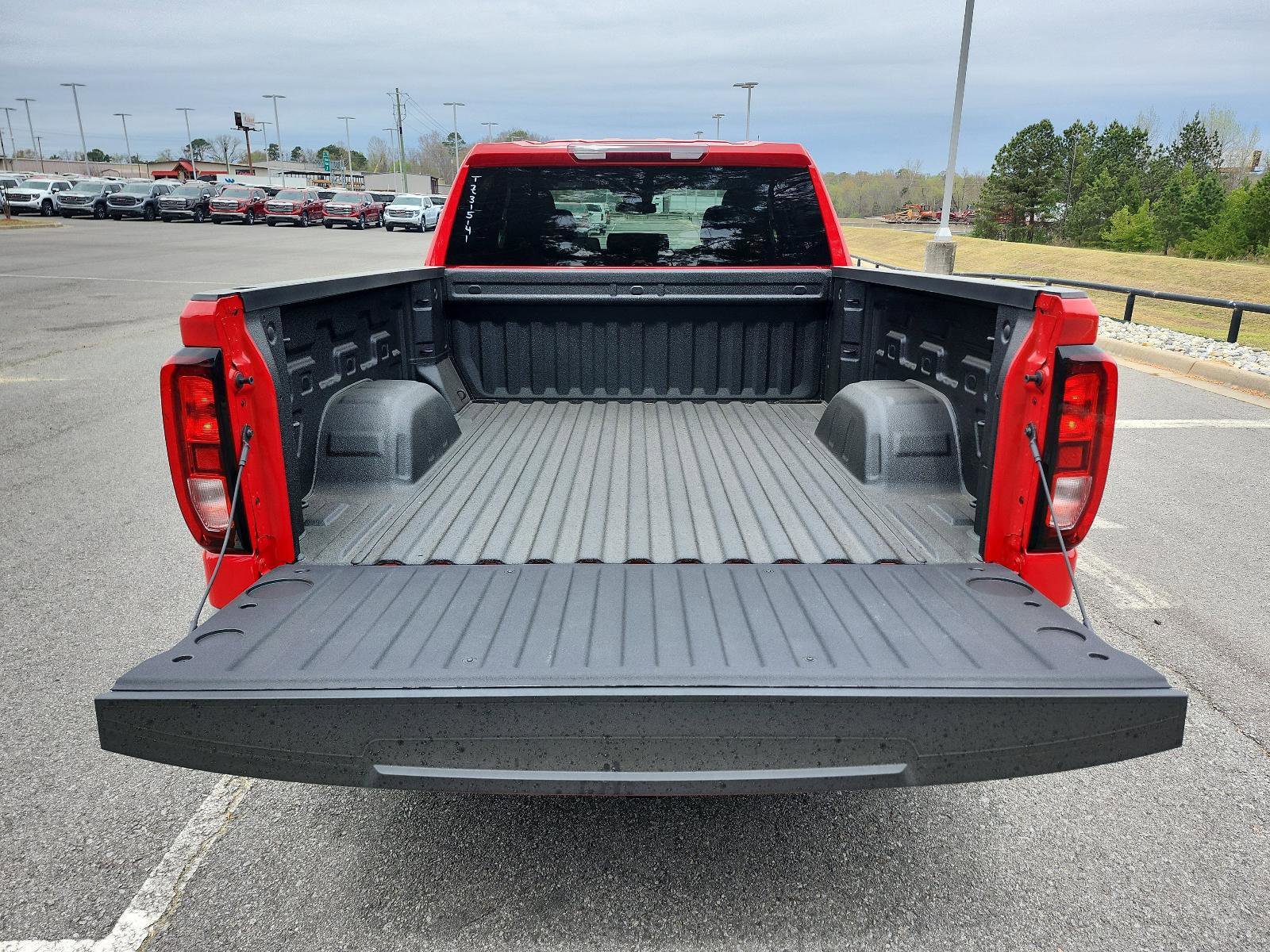 New 2026 GMC Sierra 1500 Pro w/ Pro Value Package image 6