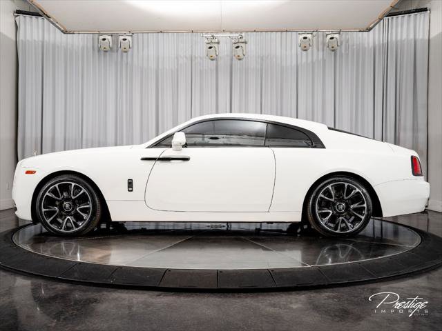 Used 2016 Rolls-Royce Wraith RWD image 4