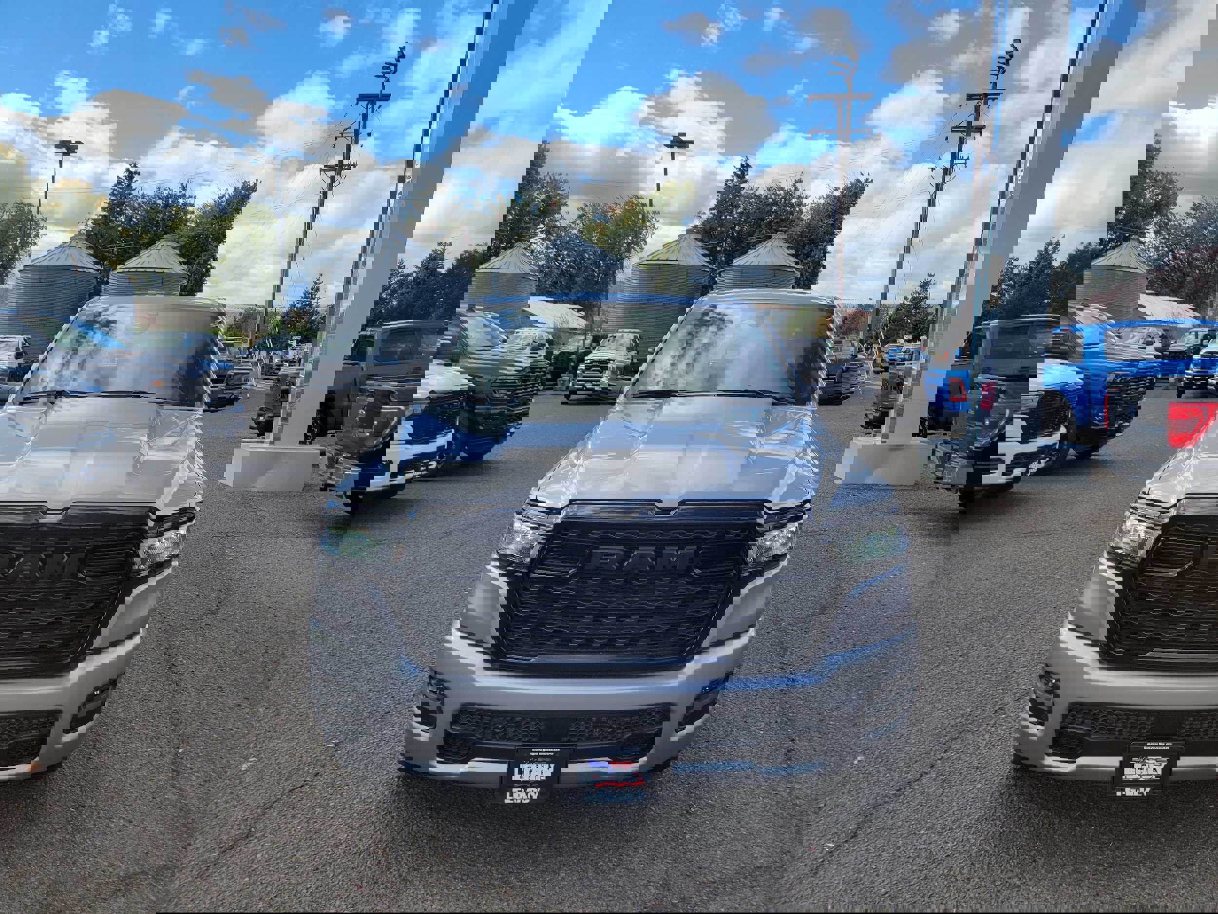 New 2026 RAM 1500 Big Horn image 15