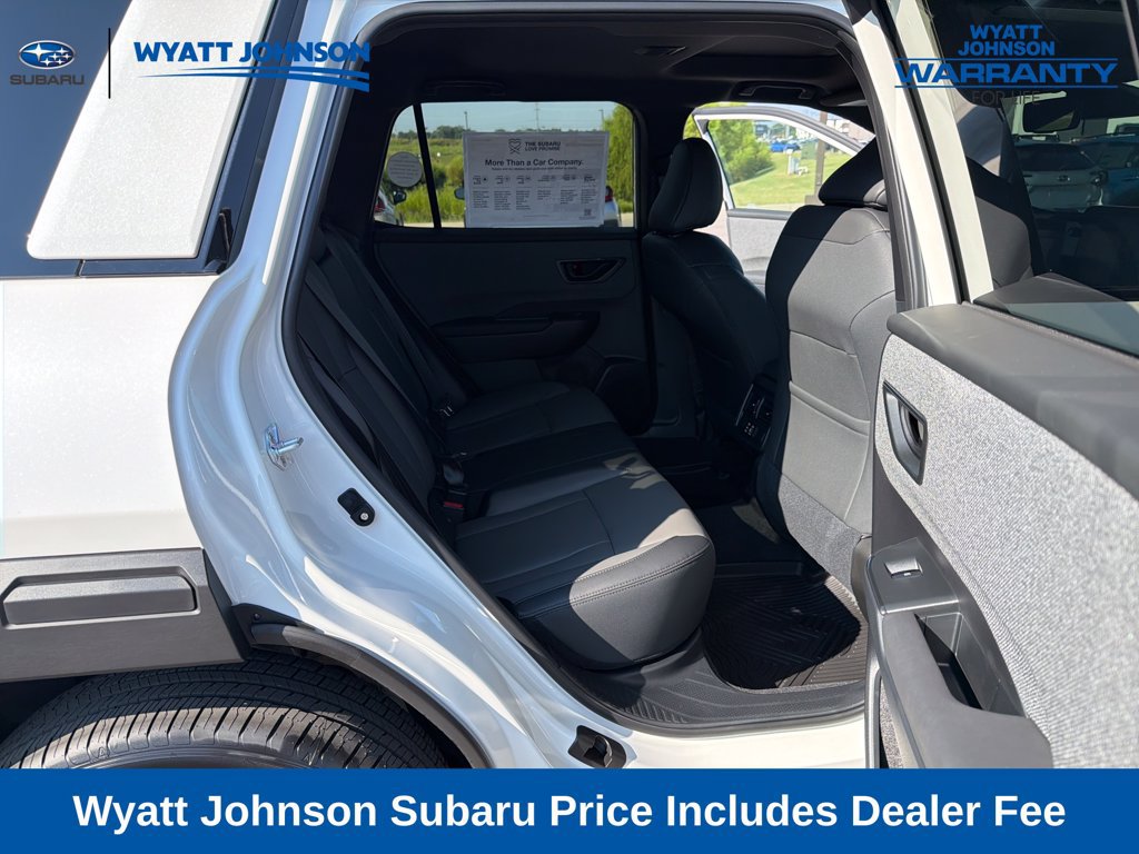 New 2026 Subaru Outback Premium AWD/4WD image 34