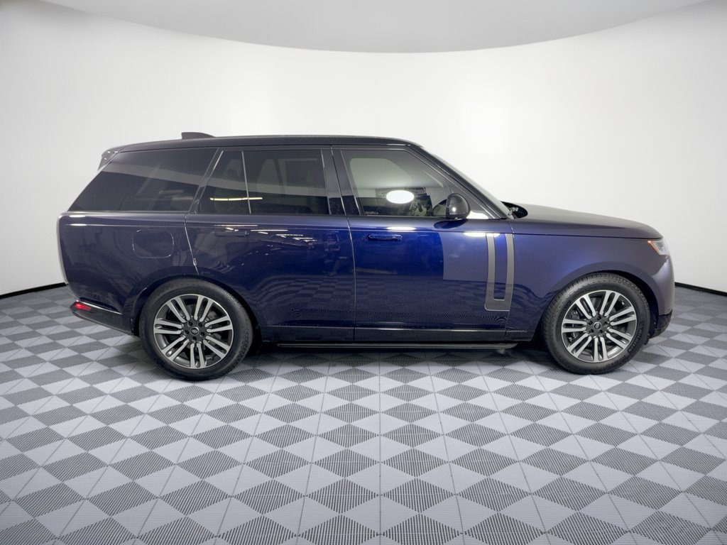 Used 2023 Land Rover Range Rover SE AWD/4WD image 8