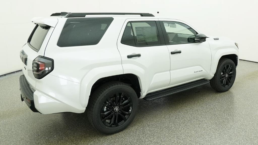 New 2026 Toyota 4Runner Limited AWD/4WD image 6