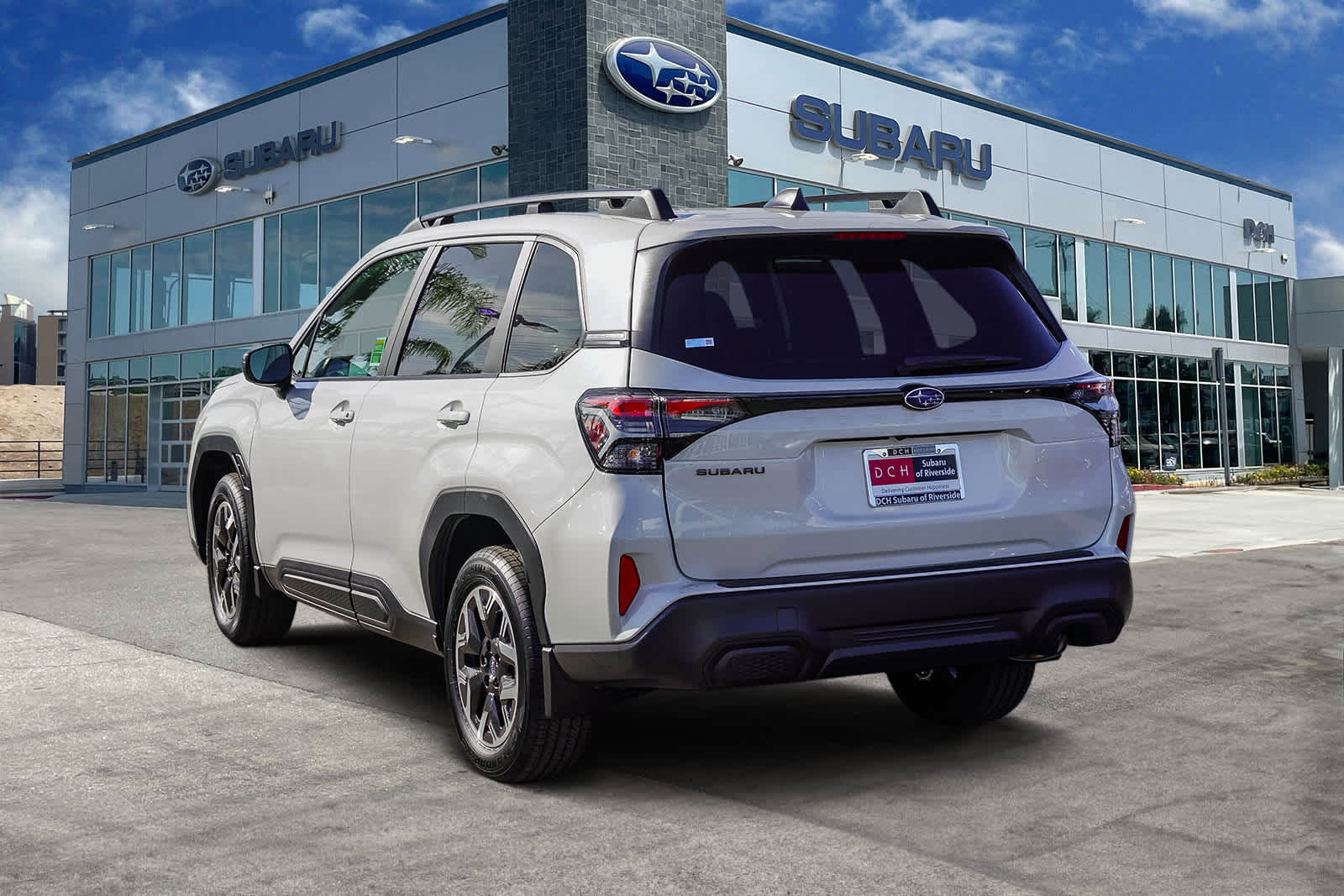 New 2026 Subaru Forester Premium image 6