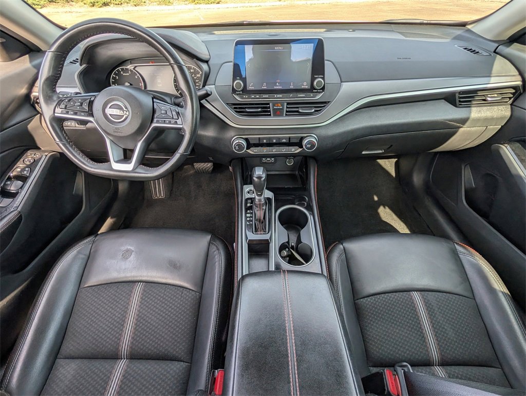 Used 2024 Nissan Altima 2.5 SR image 9
