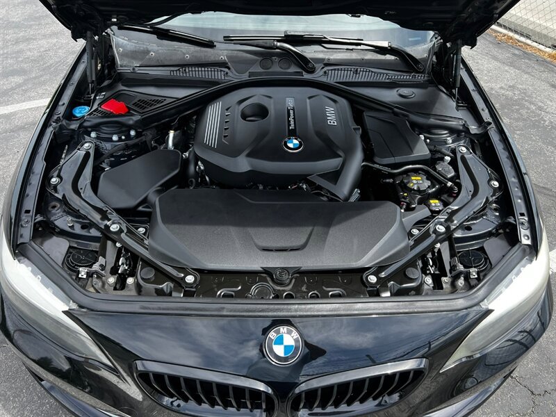 Used 2017 BMW 230i Convertible w/ Driving Assistance Package RWD image 39