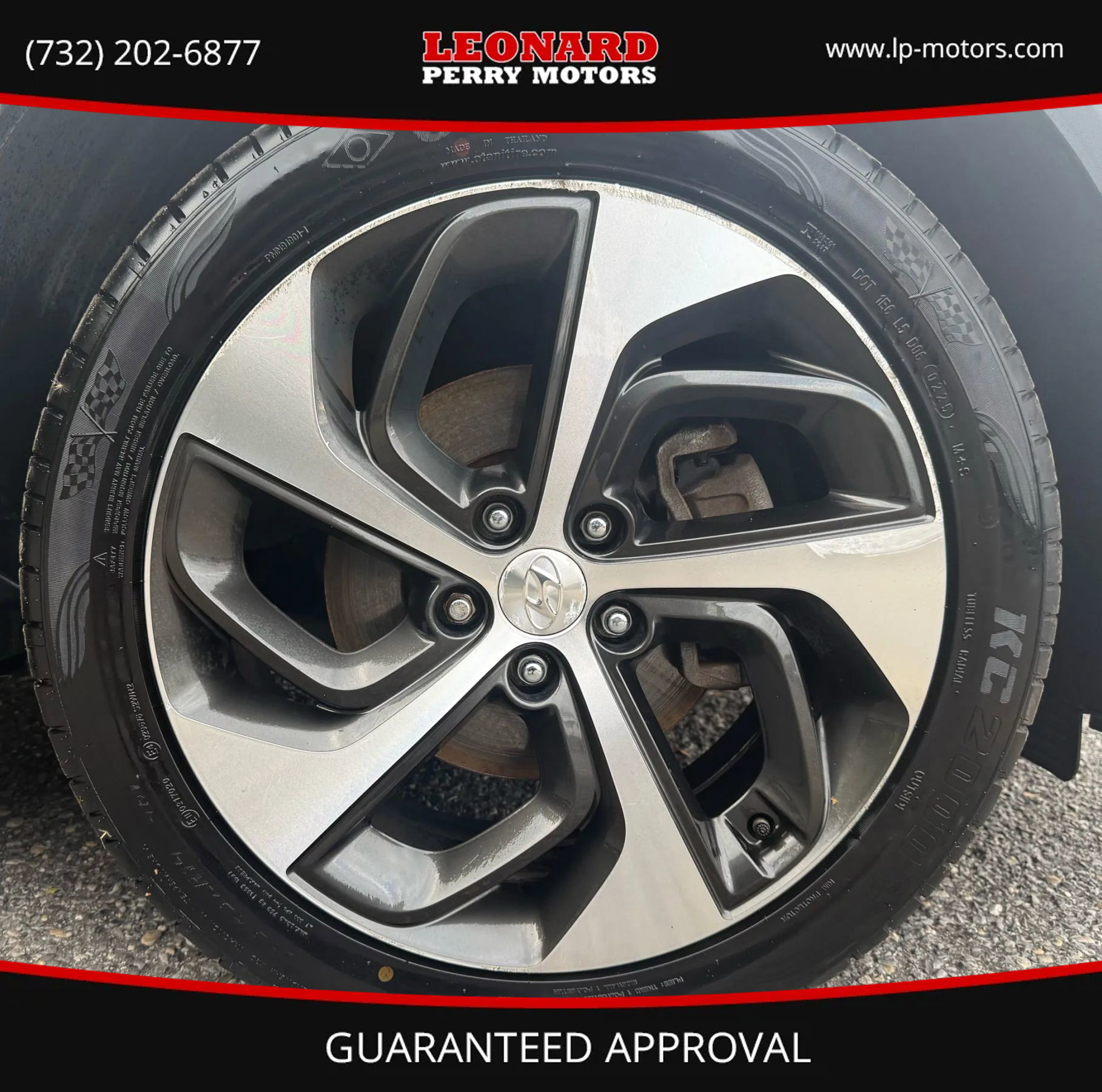 Used 2017 Hyundai Tucson Limited w/ Limited Ultimate Package 03 image 21