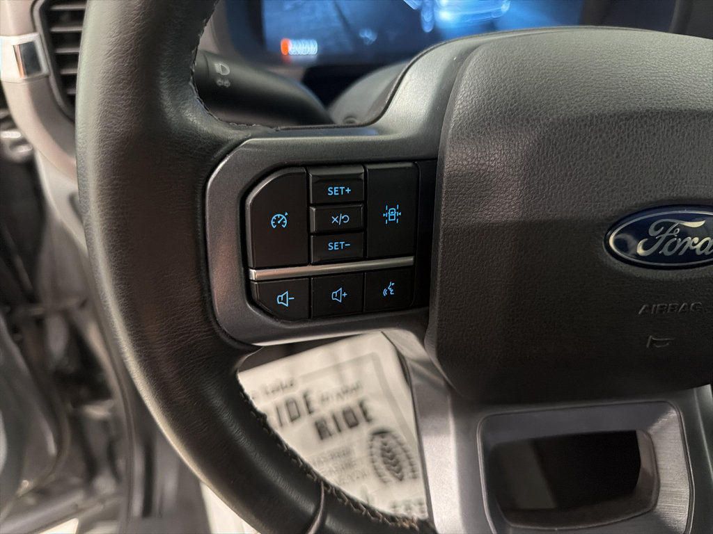 Used 2024 Ford F150 XLT w/ Tow/Haul Package AWD/4WD image 18