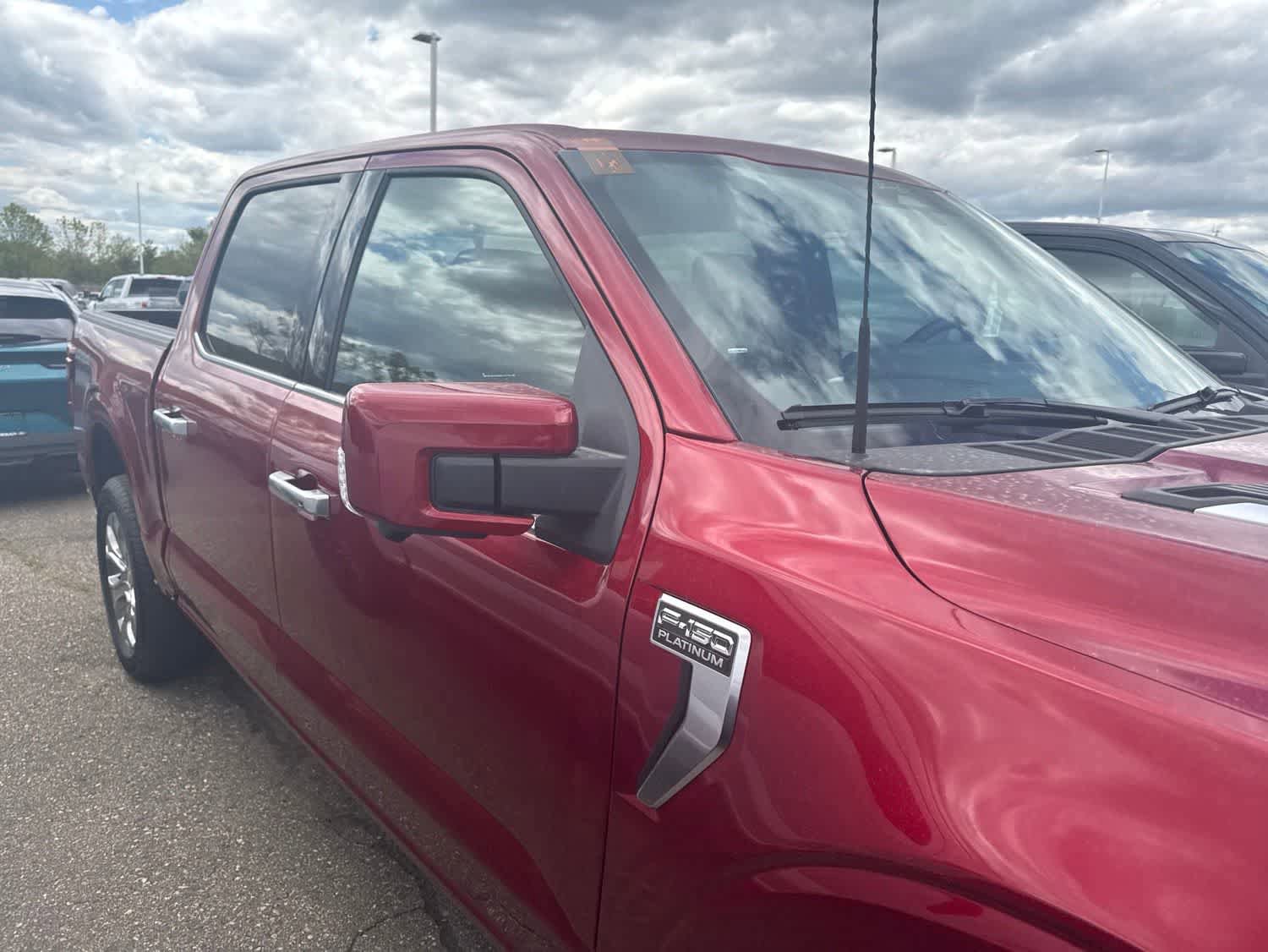 New 2026 Ford F150 Platinum AWD/4WD image 15