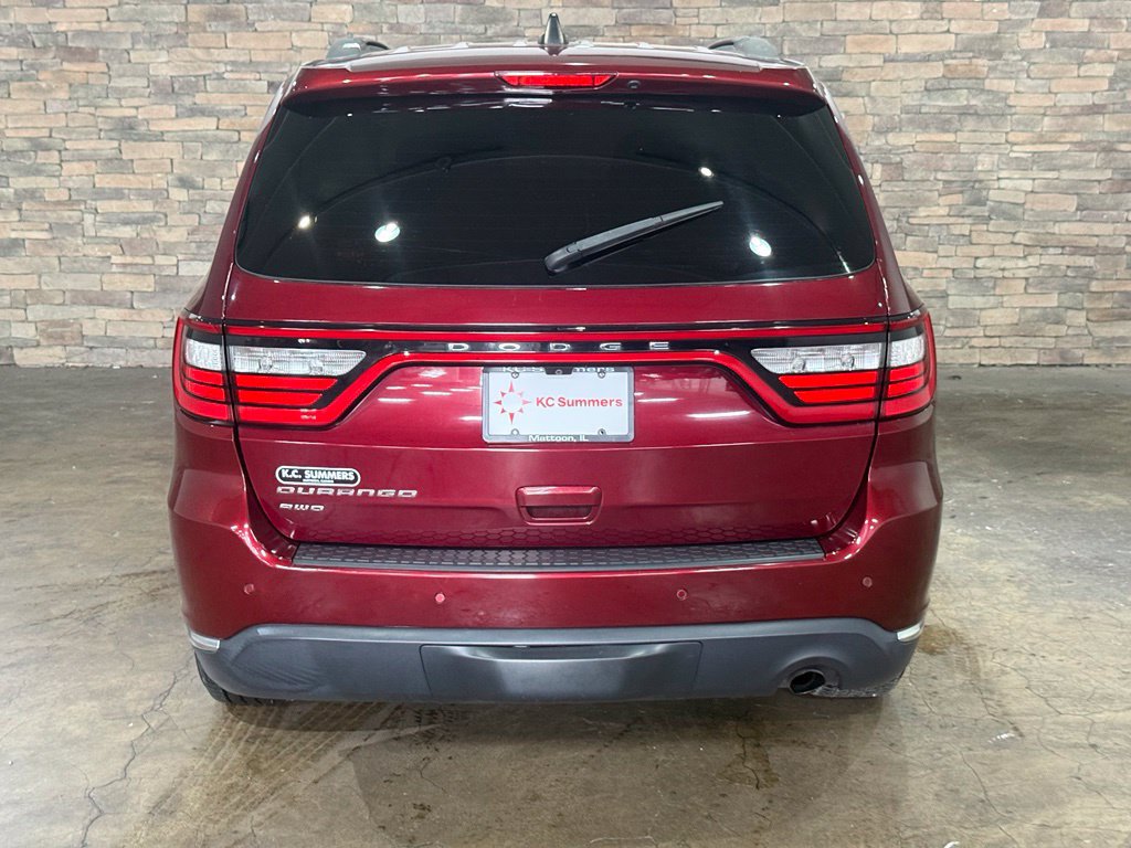 Used 2017 Dodge Durango SXT w/ Quick Order Package 23B AWD/4WD image 6