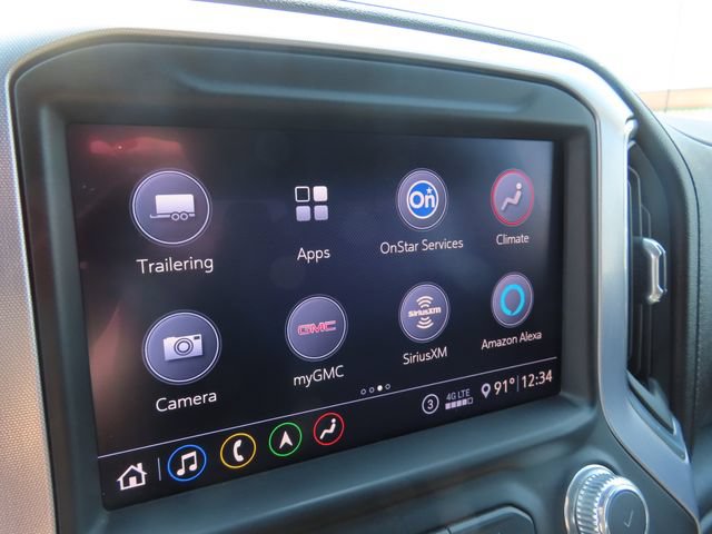 Used 2020 GMC Sierra 1500 SLT w/ SLT Premium Plus Package AWD/4WD image 32
