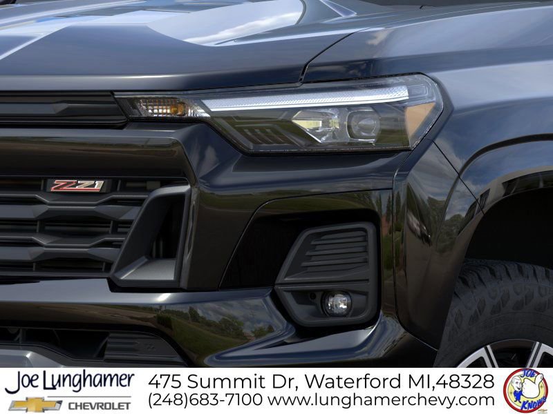 New 2026 Chevrolet Colorado Z71 w/ Technology Package image 10