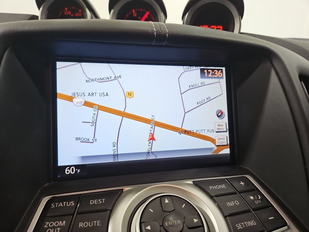 Used 2013 Nissan 370Z Touring w/ Sport Pkg RWD image 20