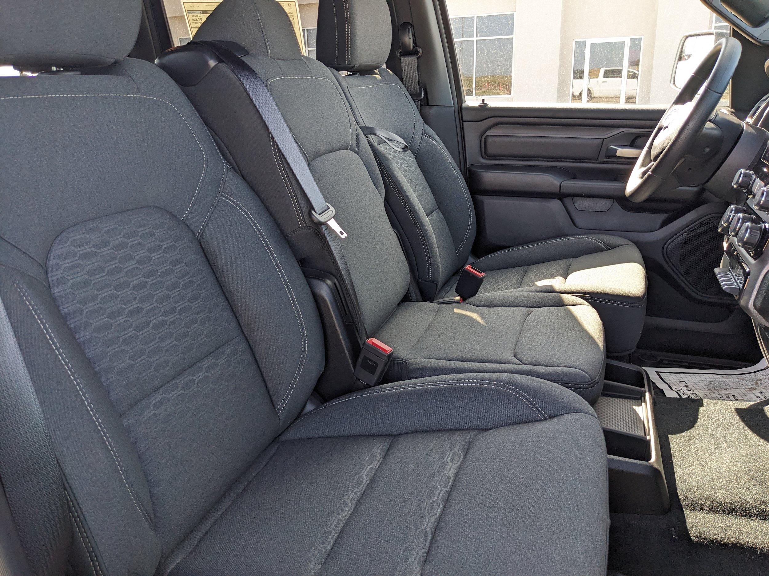 New 2026 RAM 1500 Tradesman AWD/4WD image 37