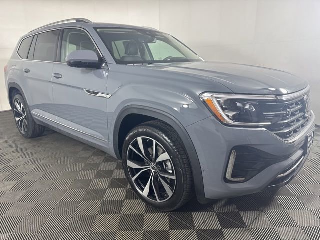 New 2026 Volkswagen Atlas SEL Premium R-Line AWD/4WD image 1