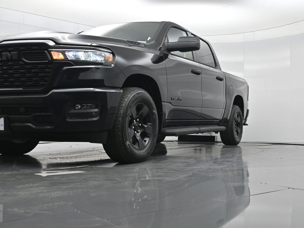 New 2025 RAM 1500 Tradesman w/ Night Edition image 40