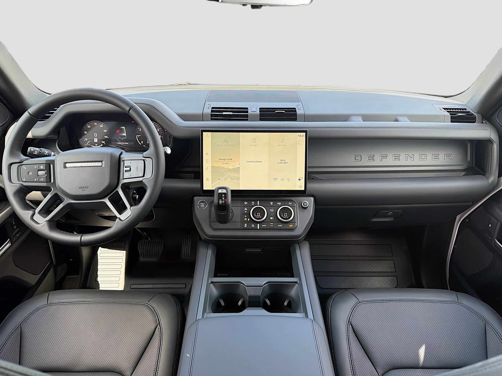 New 2026 Land Rover Defender 130 S AWD/4WD image 16