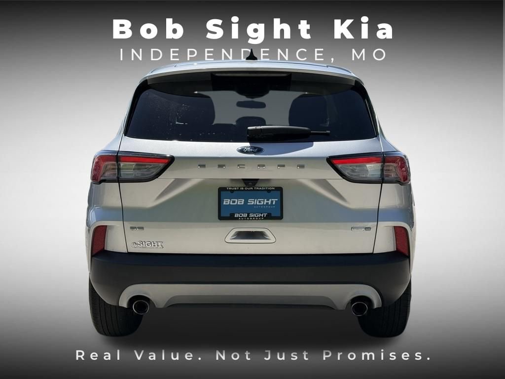 Used 2020 Ford Escape SE AWD/4WD image 13