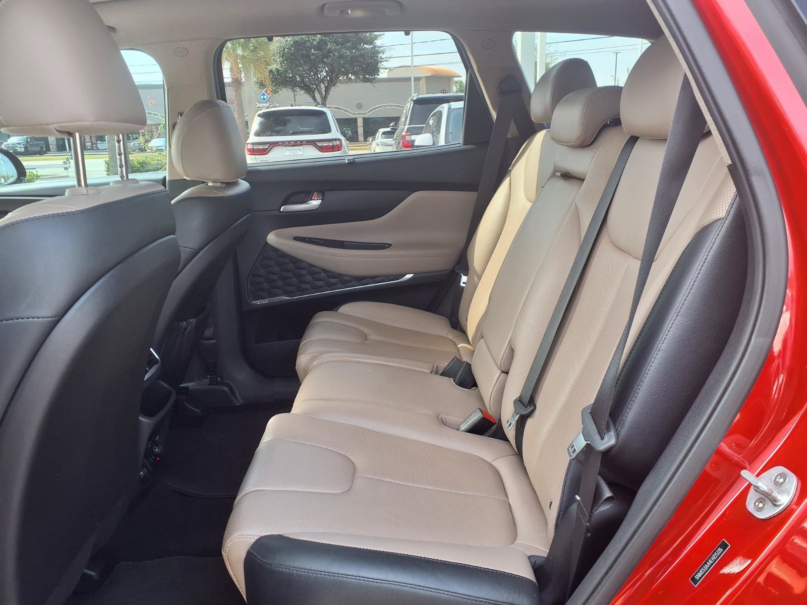 Used 2020 Hyundai Santa Fe Limited w/ Cargo Package FWD image 18