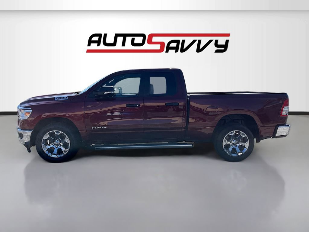 Used 2023 RAM 1500 Big Horn image 4