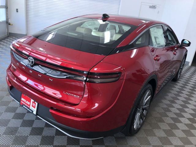 New 2026 Toyota Crown Limited image 26