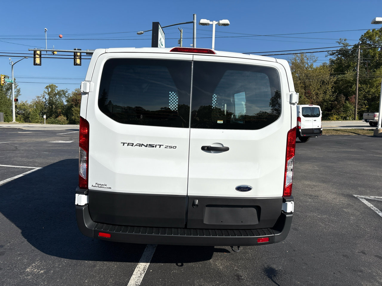 Used 2024 Ford Transit 250 Low Roof w/ Exterior Upgrade Package image 6