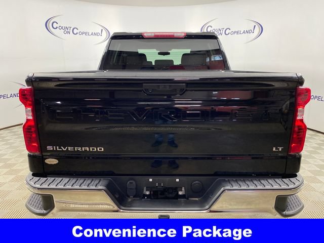 Certified 2023 Chevrolet Silverado 1500 LT AWD/4WD image 5