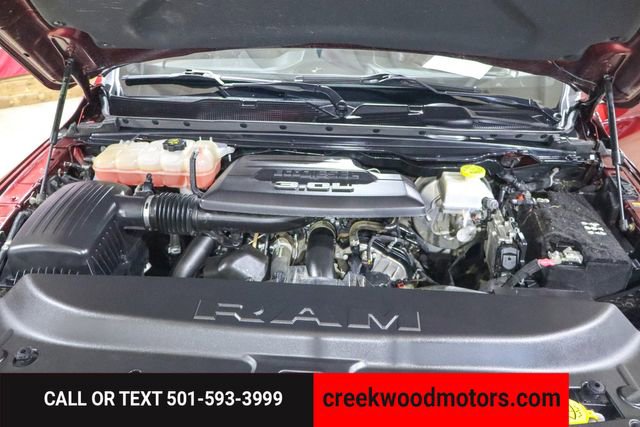 Used 2022 RAM 1500 Limited w/ Body Color Bumper Group image 36