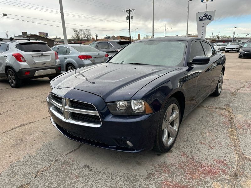 Used 2014 Dodge Charger SXT Plus RWD image 3