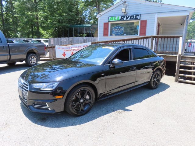 Used 2018 Audi A4 2.0T Premium w/ Convenience Package