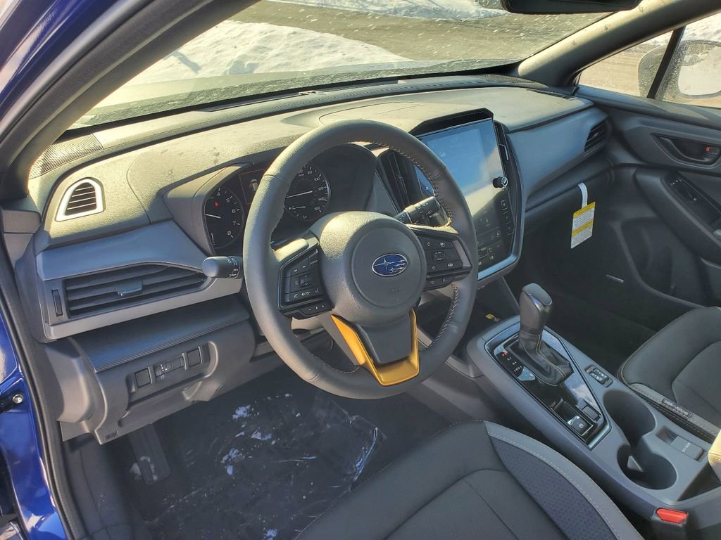 New 2026 Subaru Crosstrek 2.5i Wilderness image 11