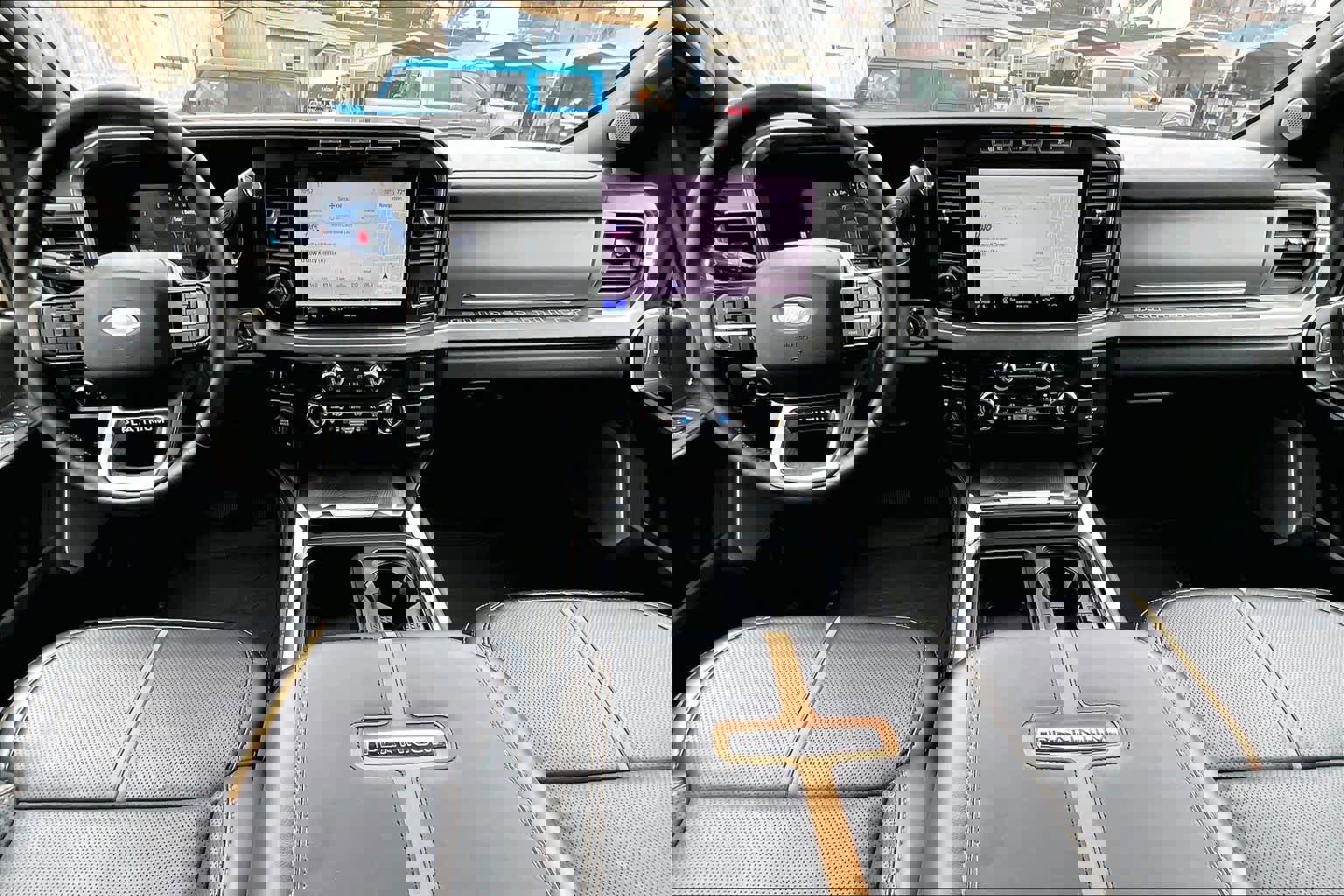 Certified 2024 Ford F350 Platinum image 16