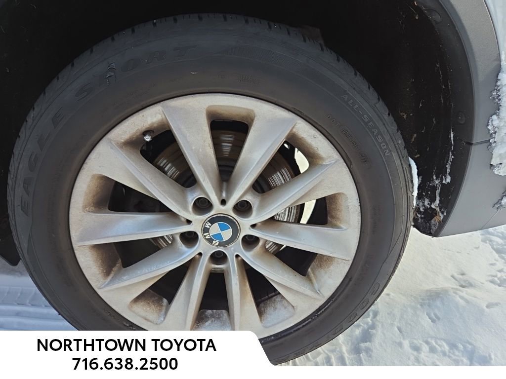 Used 2016 BMW X3 xDrive28i image 11