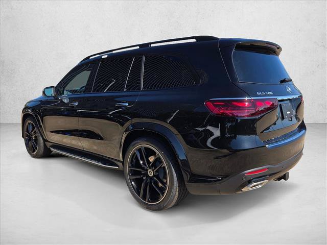 New 2026 Mercedes-Benz GLS 580 4MATIC image 6