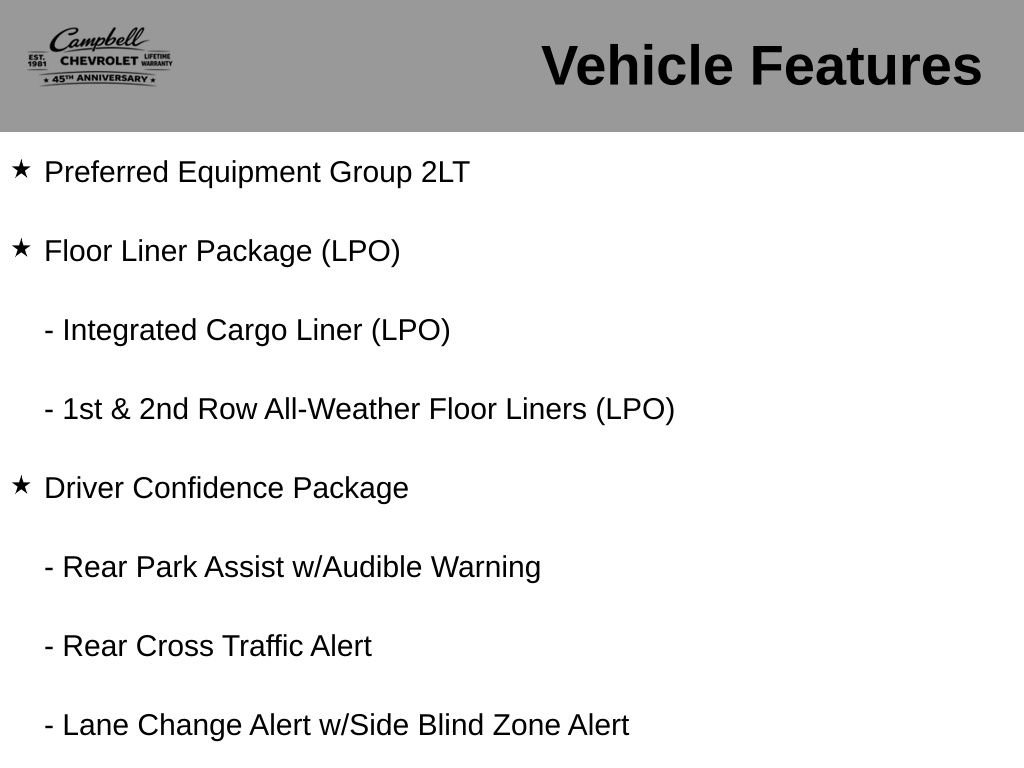 Used 2024 Chevrolet Blazer LT w/ Convenience Package FWD image 7
