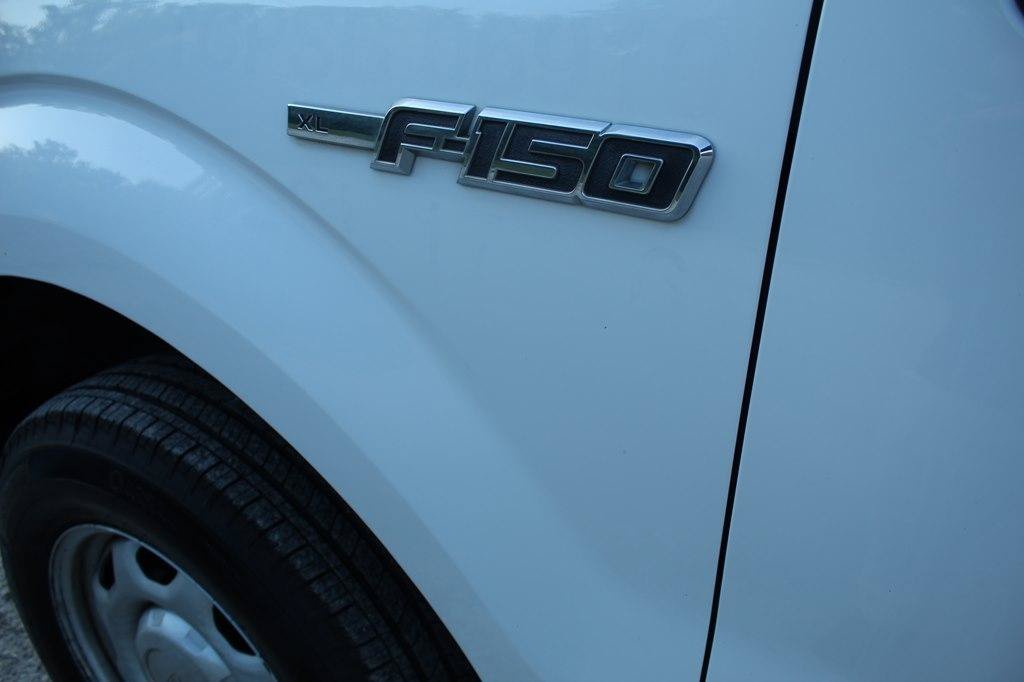 Used 2013 Ford F150 XL w/ Mid Equipment Group RWD image 9